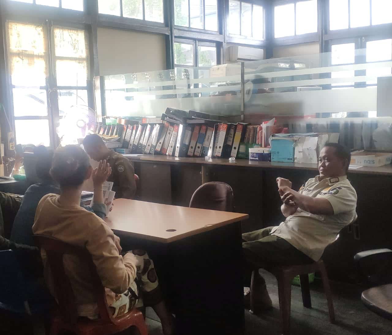 Lima Pasang Muda-mudi Terjaring Operasi Pekat Satpol PP Pontianak