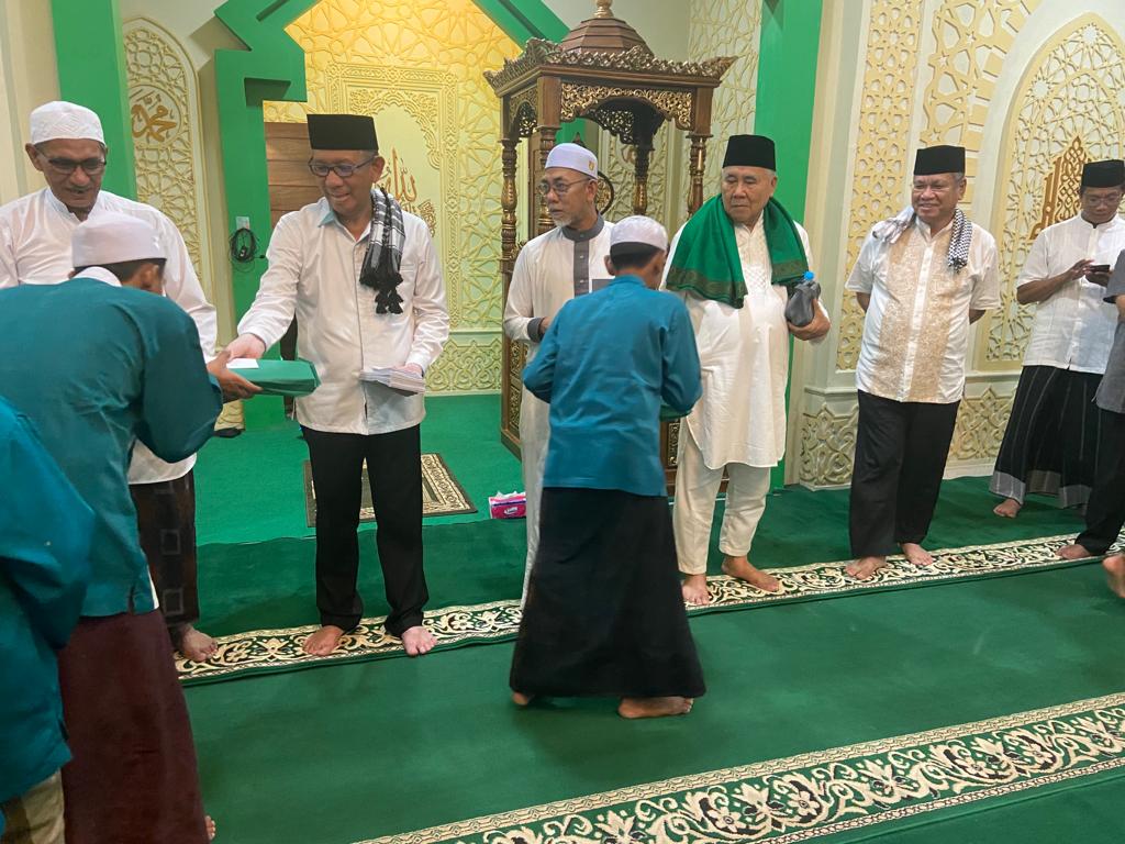 Butuh Banyak Orang Baik Untuk Memperbaiki Negara, Sutarmidji Pun Minta Santri Harus Kantongi Ijazah Formal