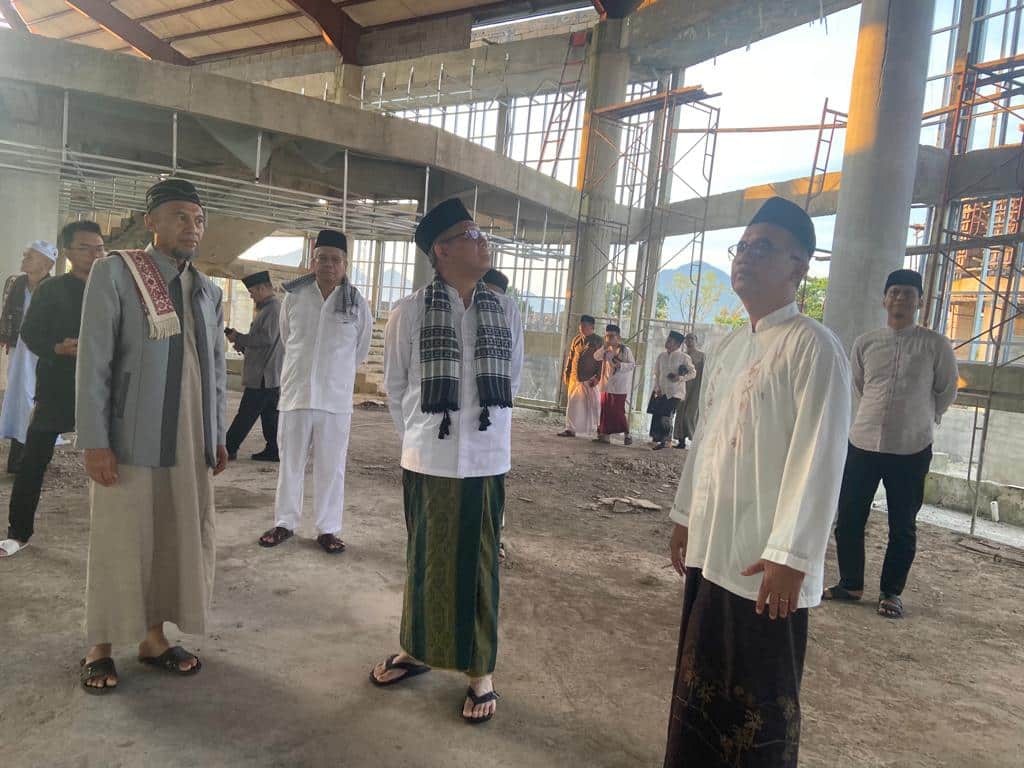 Sutarmidji Sebut Hibah ke Masjid Raya dan Masjid Agung Boleh Dilakukan Setiap Tahun: Sudah Ada Aturannya