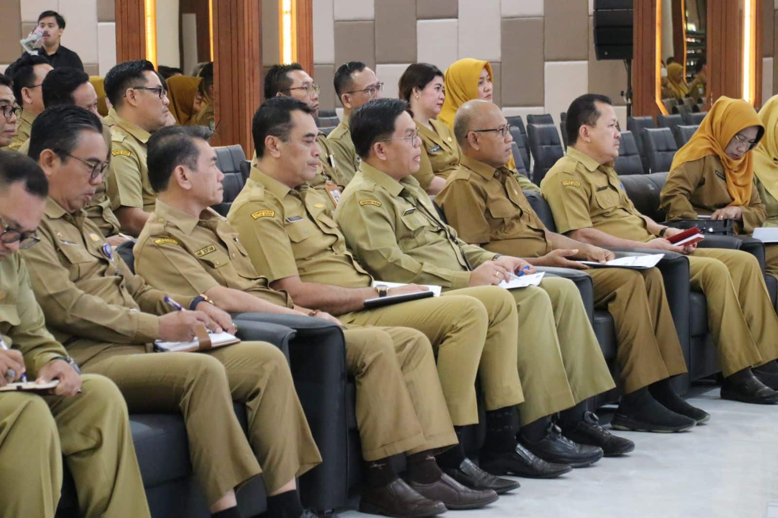 5 Bulan Lagi Jabatan Gubernur dan Wakil Selesai, Sutarmidji Minta 2 Hal Ini ke Jajaran OPD