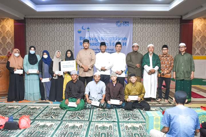 Wabup Ketapang Apresiasi Kegiatan YBM PLN