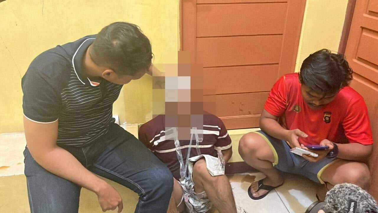 Rampok Alfamart di Jalan Sisingamangaraja Ketapang, Satu Pelaku Diringkus Polisi
