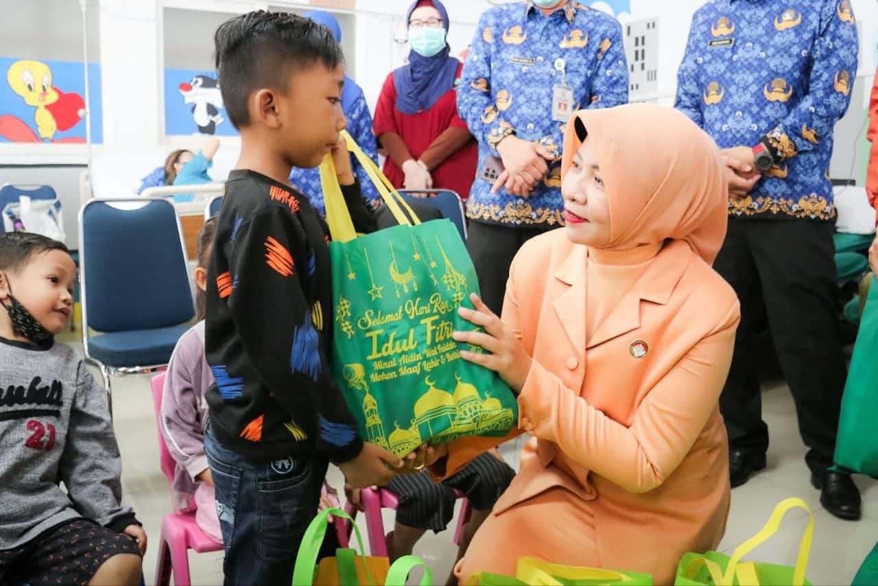 Windy Prihastari Bakal Gelar Aksi Sosial Ramadhan 2024, Disporapar Peduli