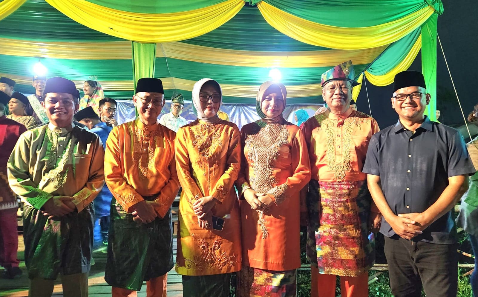 Zulfydar Zaidar Sebut Sudah Saatnya Festival Meriam Karbit Pontianak Mendunia