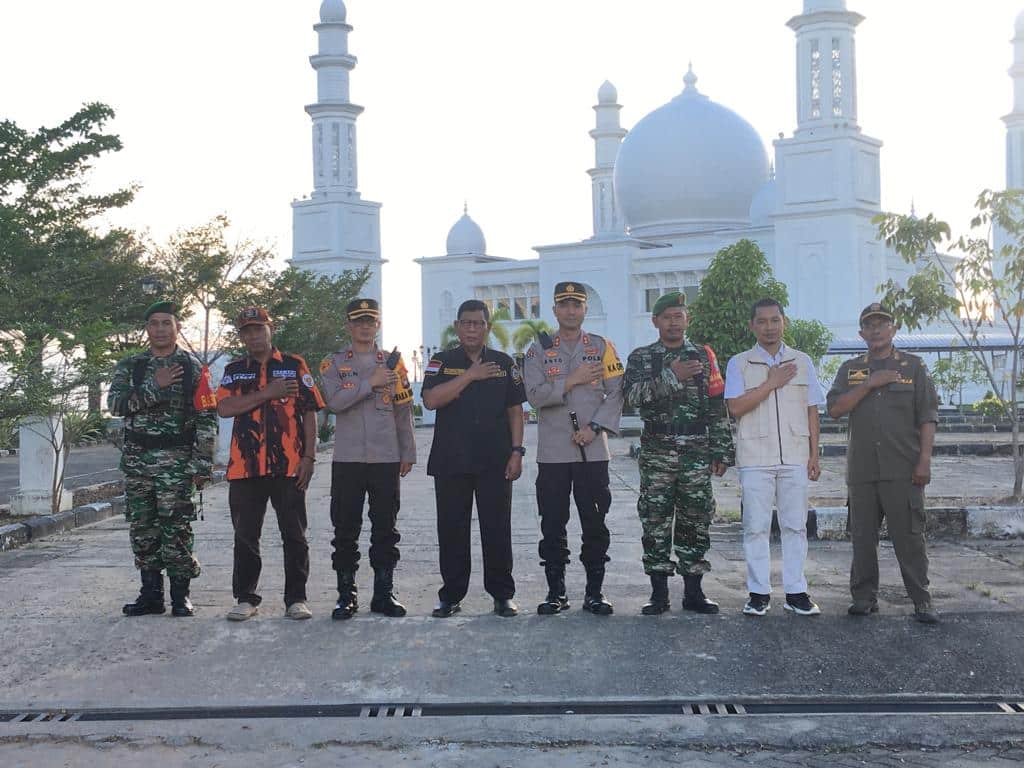 Bupati Citra Ajak Masyarakat Jaga Kondusivitas Perayaan Idul Fitri Tahun 2023