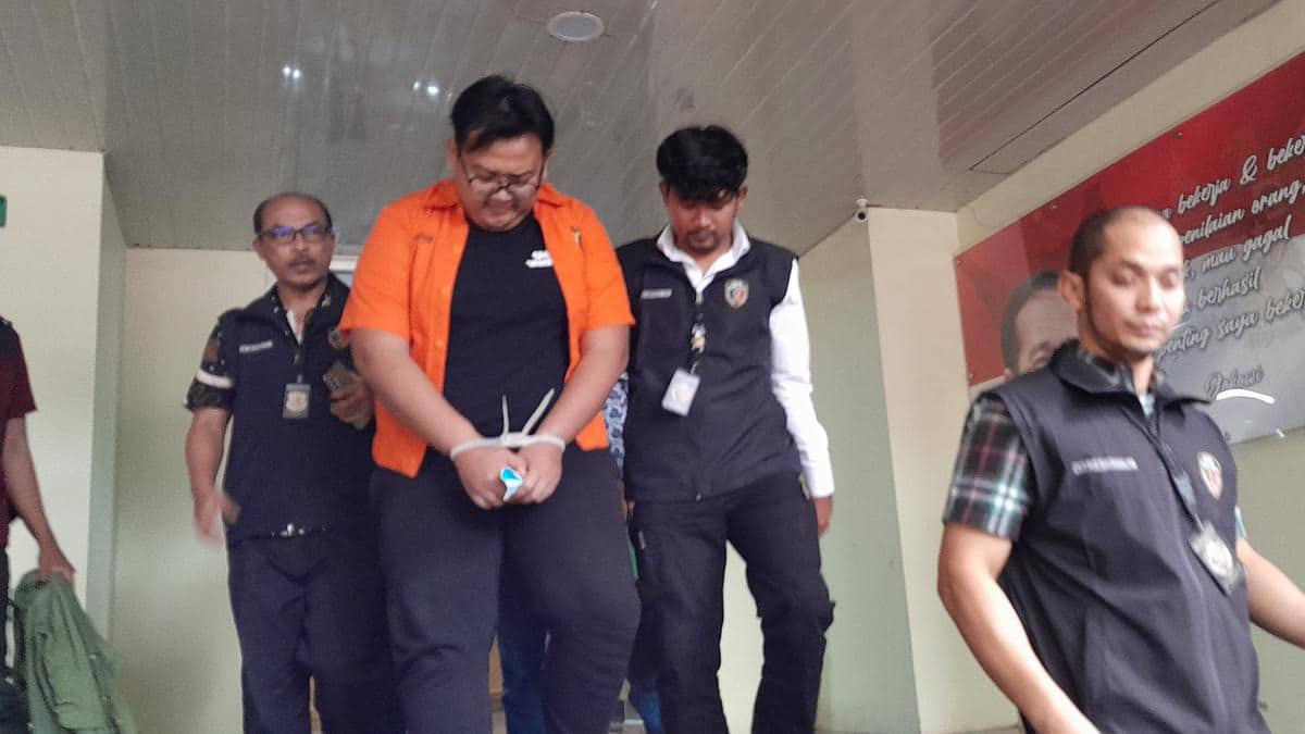 Mulai dari Ngamuk-ngamuk di Stasiun sampai Maki-maki Petugas dan Tak Bayar Tagihan Ojol, Ini Catatan Soal Yudo Andreawan