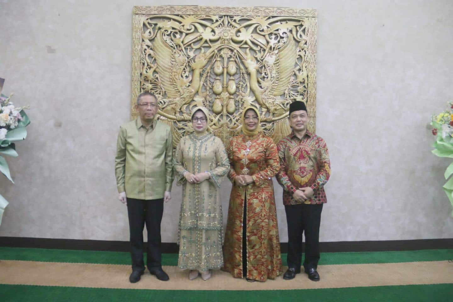 Masuk Tahun Politik, Masyarakat Kalbar Diminta Tetap Jaga Kondusivitas