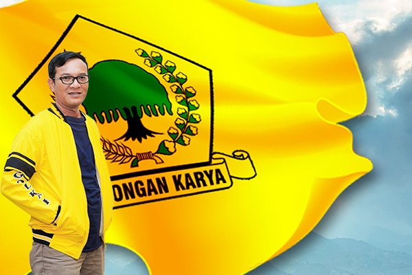 Pileg 2024, Golkar Pontianak Utara Optimis Rebut 2 Kursi