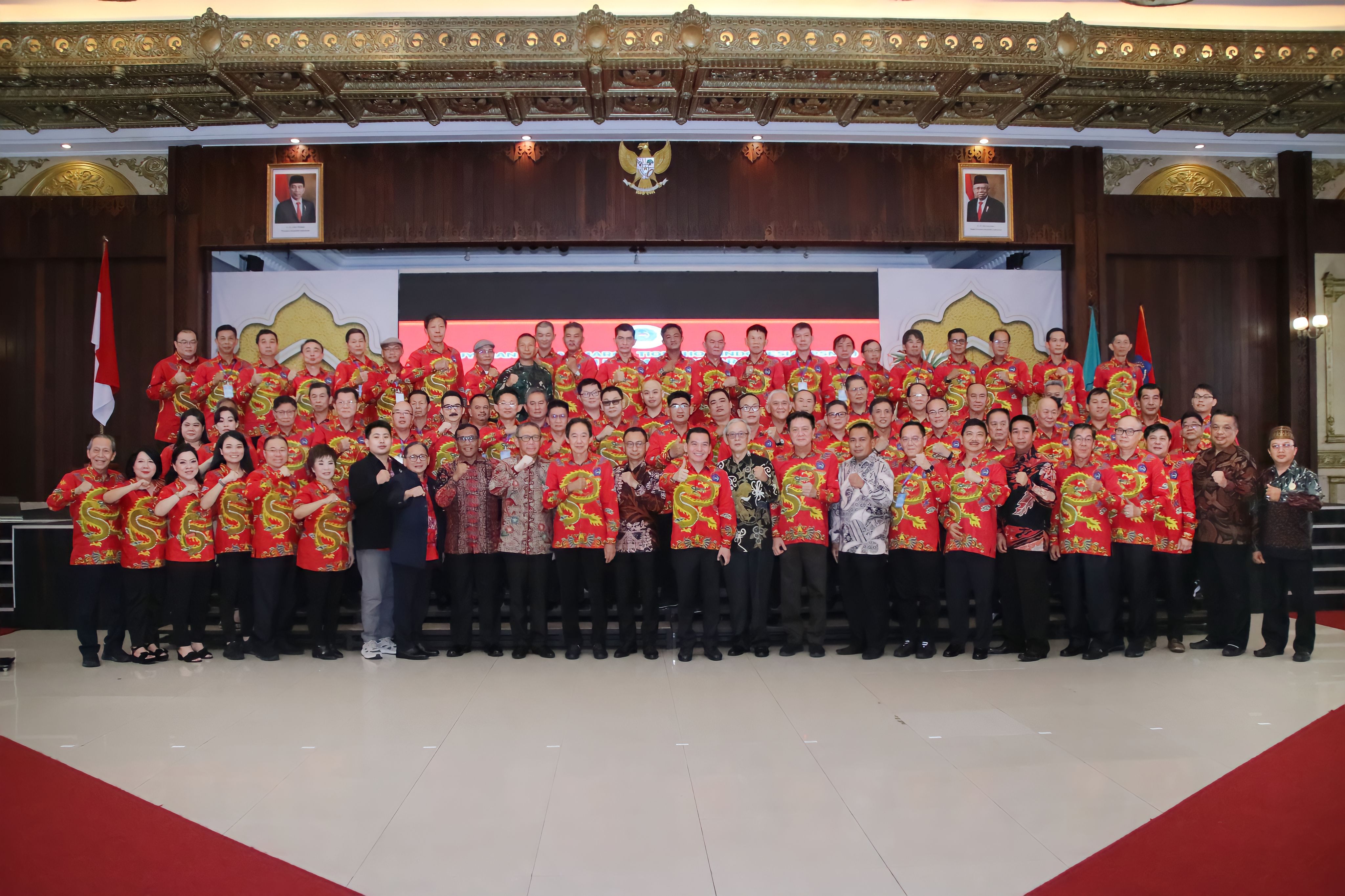 Gubernur Puji Kiprah dan Sinergitas PSMTI di Kalbar