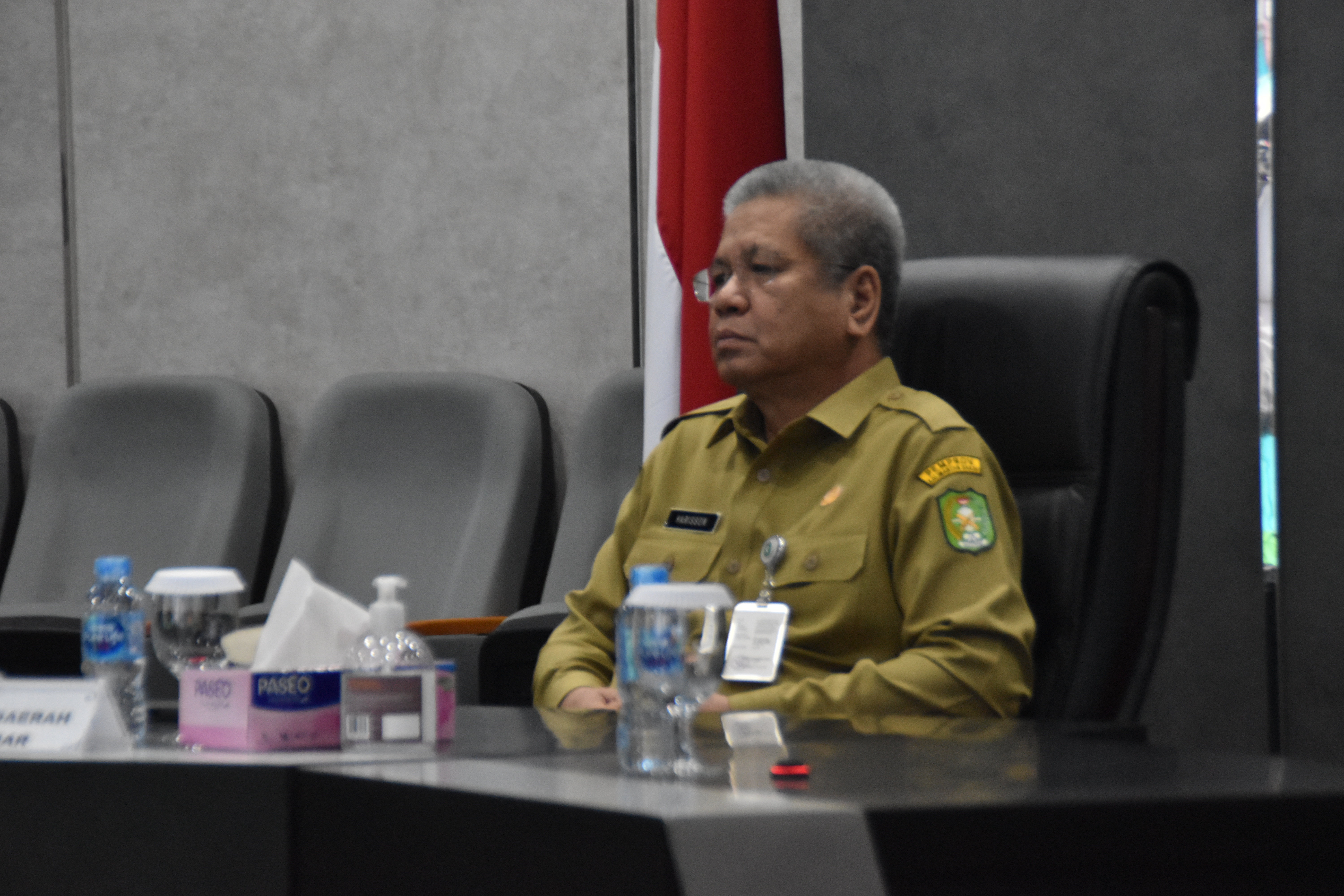 Presiden Jokowi Apresiasi Pemda yang Mampu Tekan Angka Inflasi