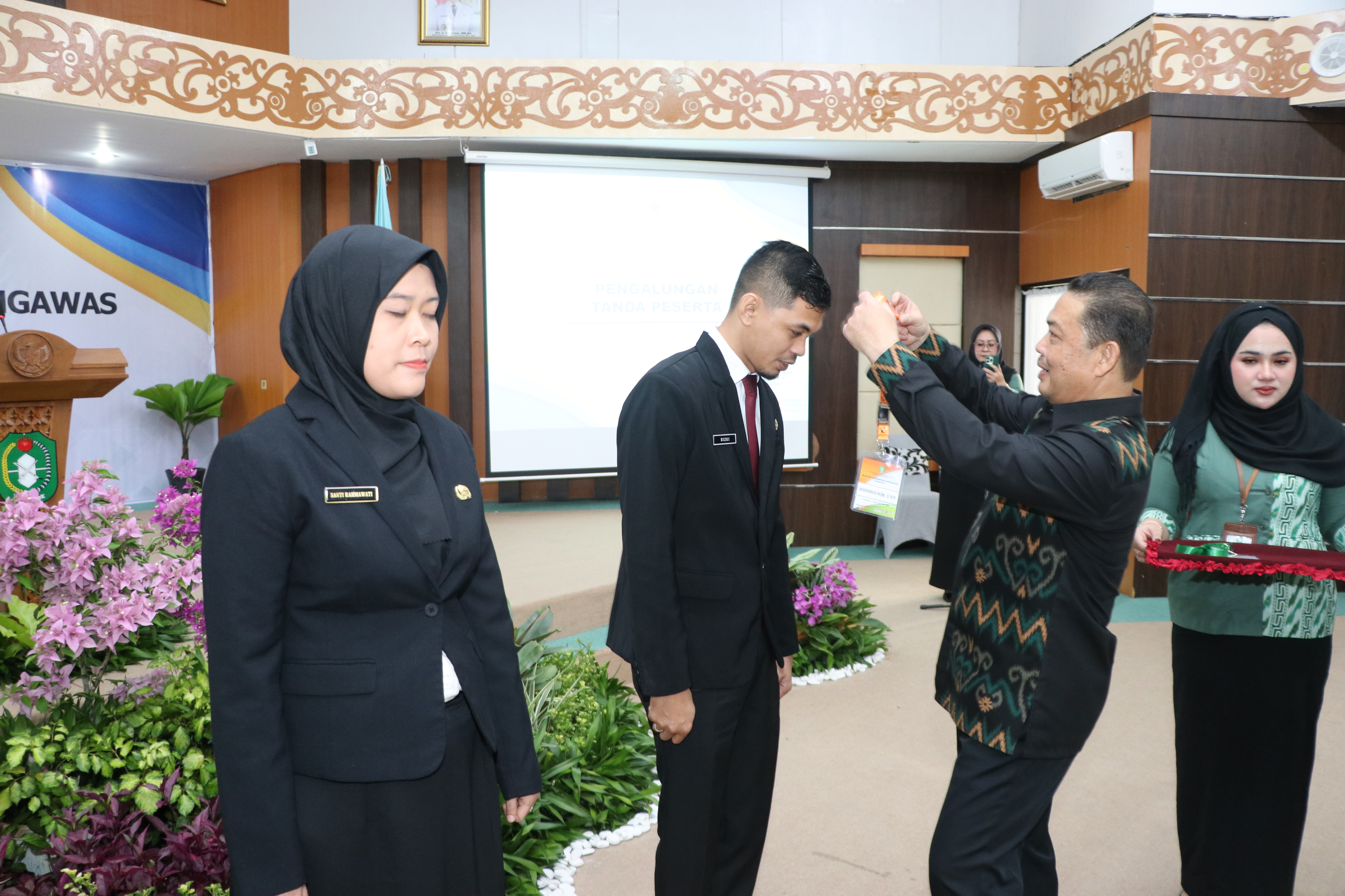 Wagub Kalbar Minta ASN Selalu Berinovasi dan Manfaatkan Teknologi dalam Melayani Masyarakat