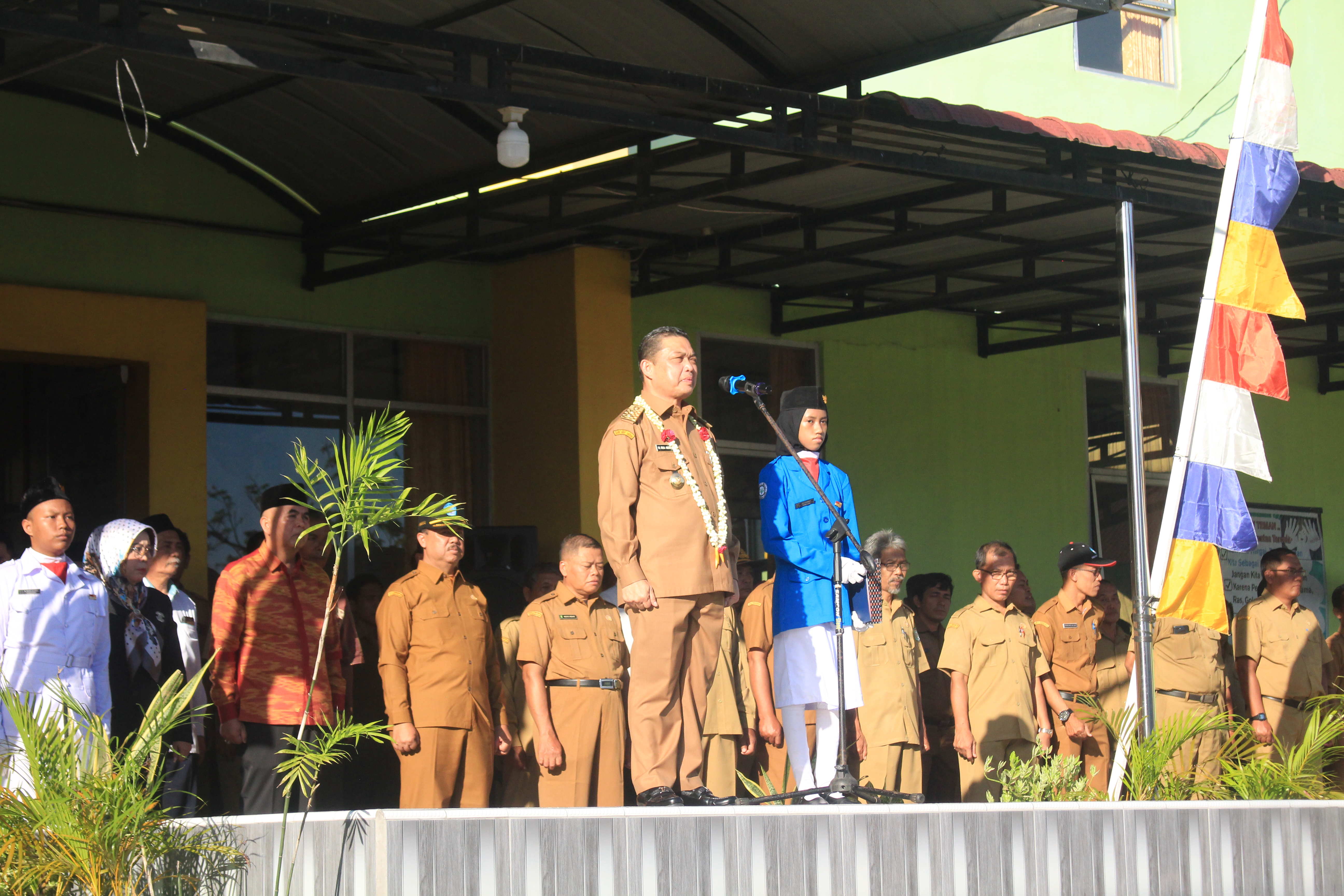 Emosional, Ria Norsan: Jangan Lihat Saya Sekarang Wakil Gubernur, Butuh Perjuangan Keras Untuk Sampai ke Titik Ini