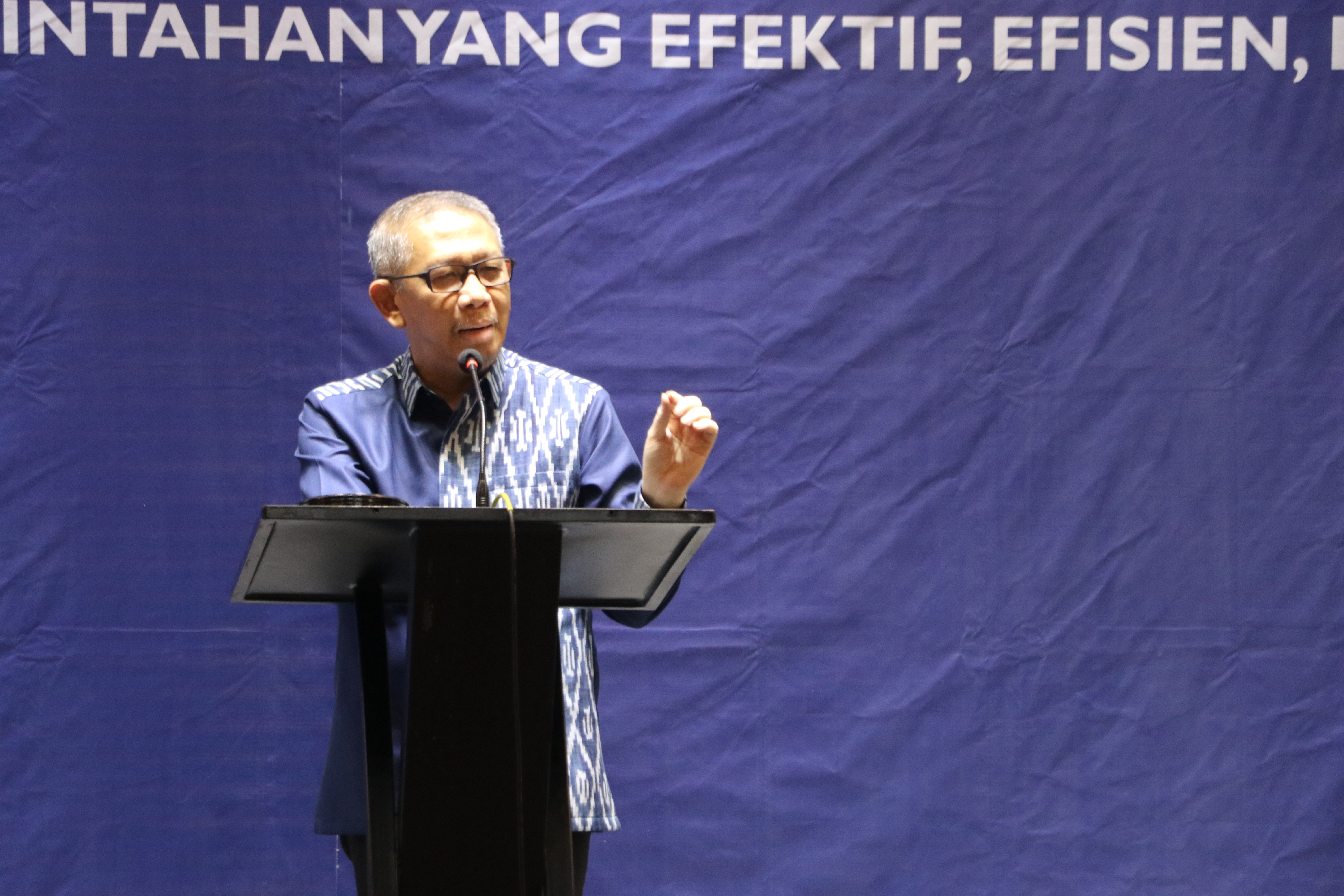 Resmikan Sariva, Gubernur Sutarmidji Minta Seluruh OPD Pemprov Kalbar Lebih Inovatif