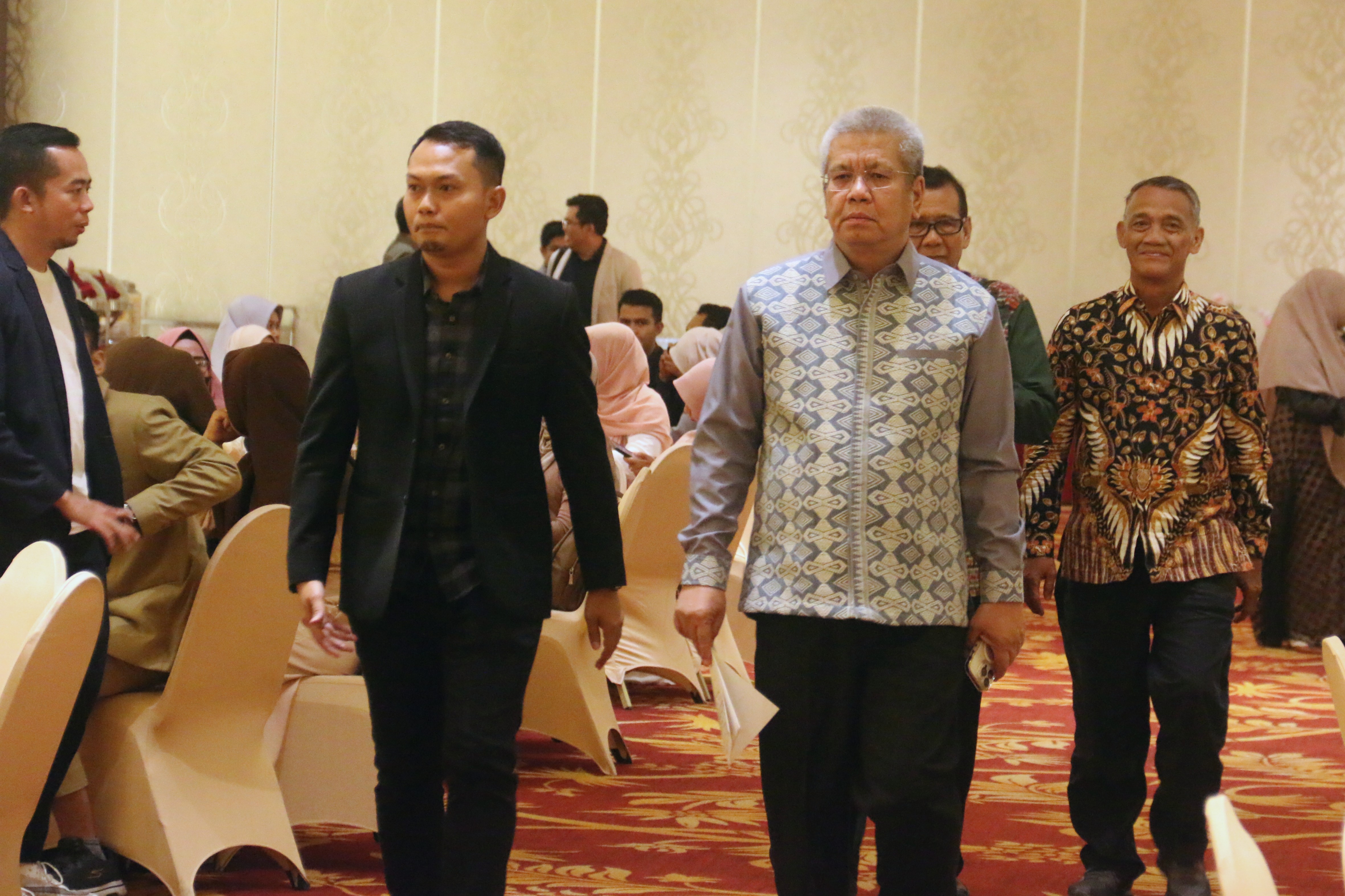 Sekda Harisson Harap STIKES Yarsi Pontianak Jadi Agent Of Change di Tengah Masyarakat