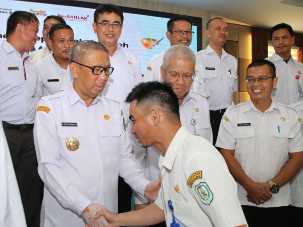 Audit BPK Temukan Banyak Pengelolaan Dana BOS Tak Sesuai, Sutarmidji Warning Kepala Sekolah