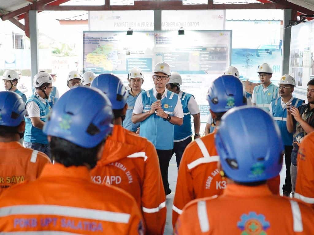Periode Siaga Berakhir, PLN Sukses Jaga Keandalan Listrik Selama Ramadan dan Idul Fitri 1444 Hijriah