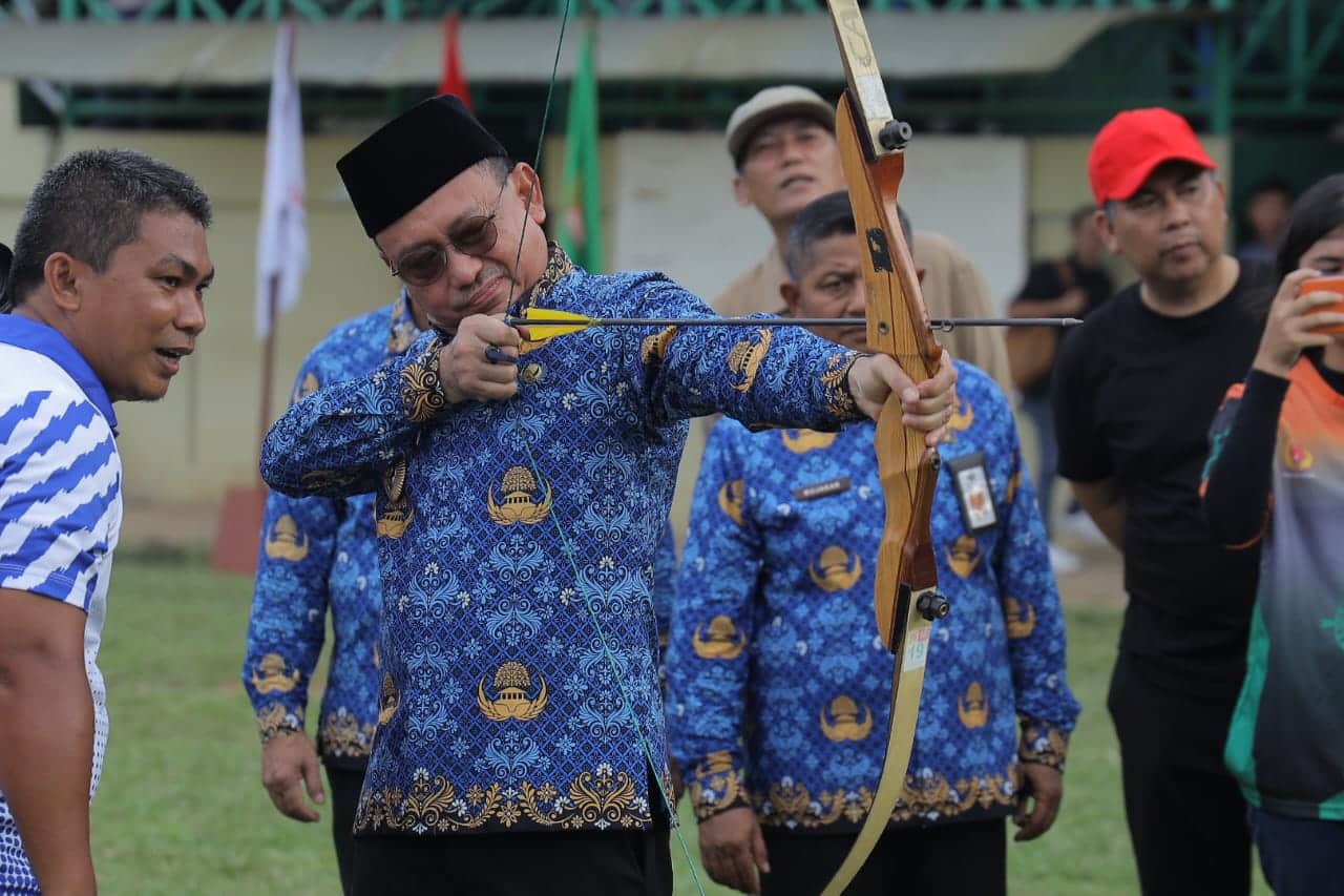 Wujudkan Pontianak Sport City, Edi Kamtono Bakal Tambah Fasilitas Olahraga, Apa Saja?