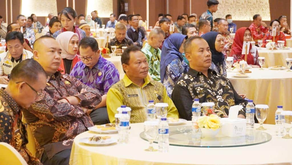 Kapuas Hulu Masuk 3 Kabupaten Optimal Realisasi Belanja Daerah Tahun 2022