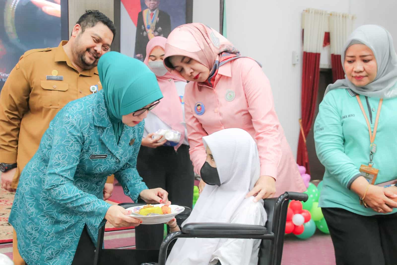 Puncak Peringatan Hari Thalasemia Sedunia, Duta Kalbar Ajak Masyarakat Tingkatkan Pengetahuan dan Komitmen