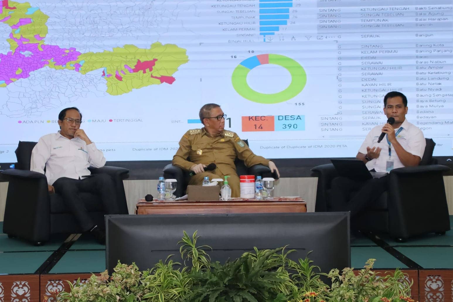 41 Desa di Sintang Bakal Teraliri Listrik Tahun Ini, Sutarmidji Harap Pemerintah Pusat Bisa Kasih Lebih