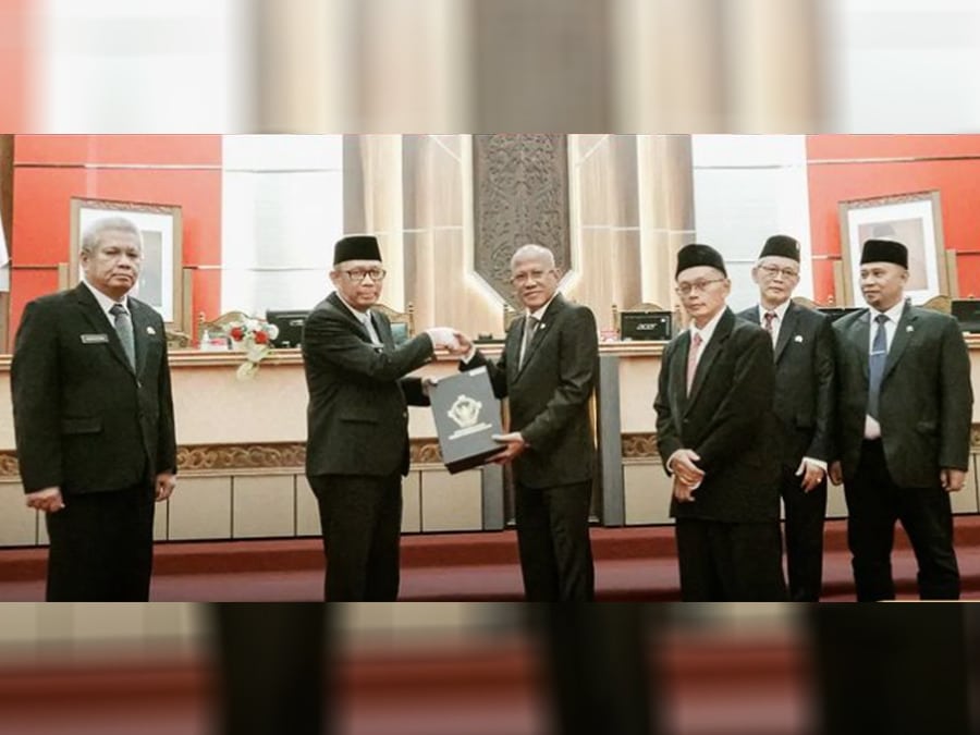 DPRD Puji Raihan Opini WTP Berkali-kali oleh Pemprov Kalbar dari BPK RI