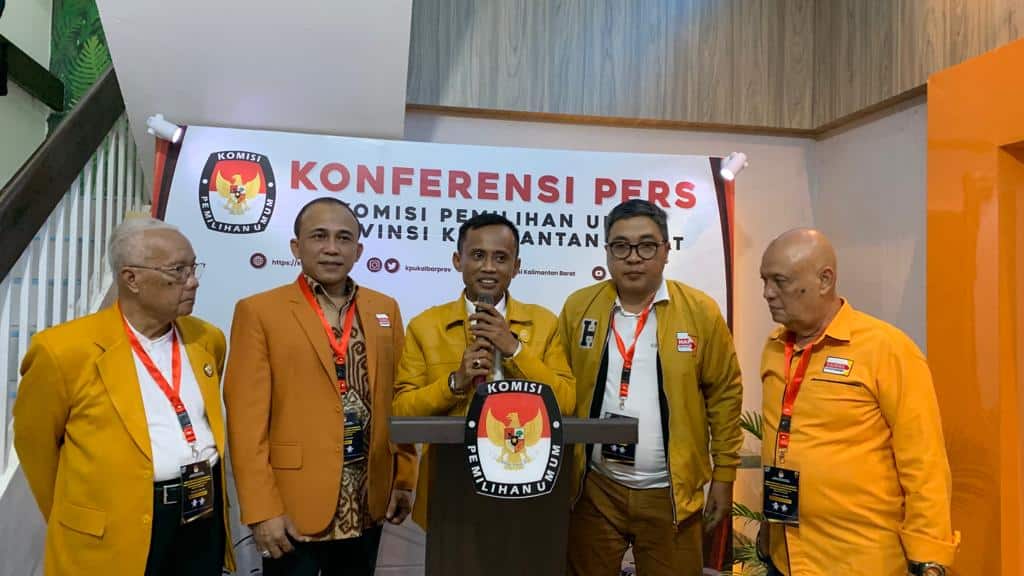 Pileg 2024, Suib Optimis Banyak Rakyat yang Berlabuh ke Partai Hanura