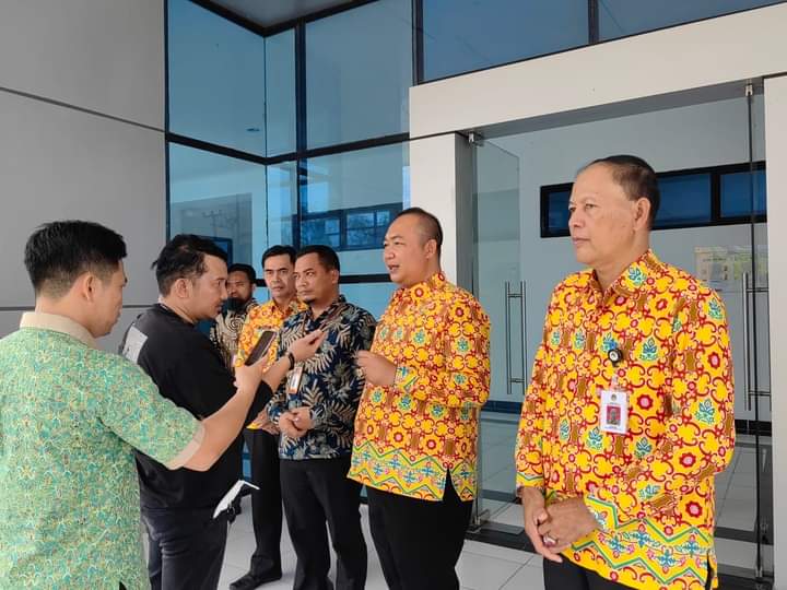 Status KLB Keracunan Makanan akan Dikaji Dinkes, Sekda Ketapang: Kita Doakan Seluruh Pasien Segera Pulih