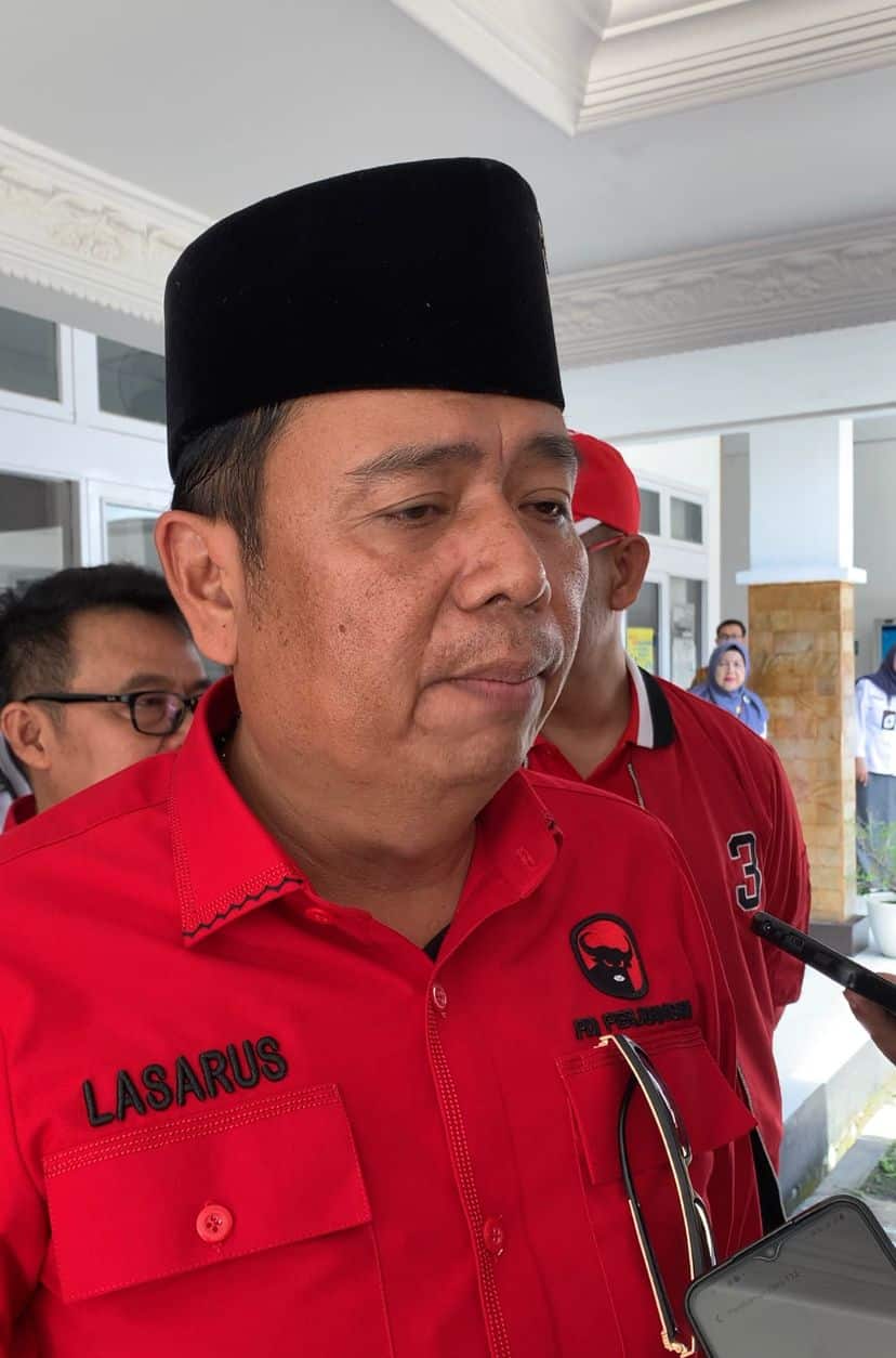 Duh, Lasarus Diperiksa KPK, Terkait Dugaan Korupsi di Kementerian Perhubungan