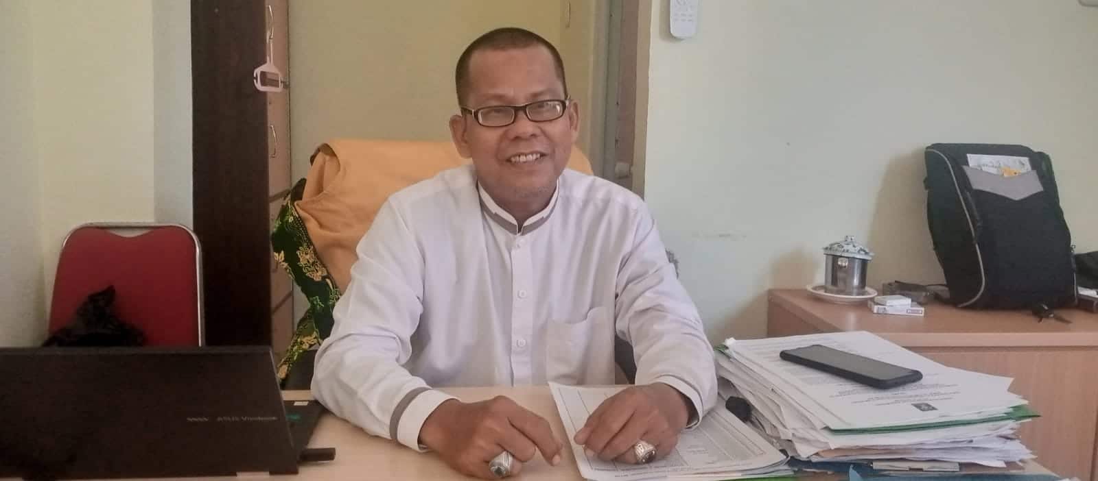 239 Jemaah Calon Haji Ketapang Siap Diberangkatkan Ke Tanah Suci