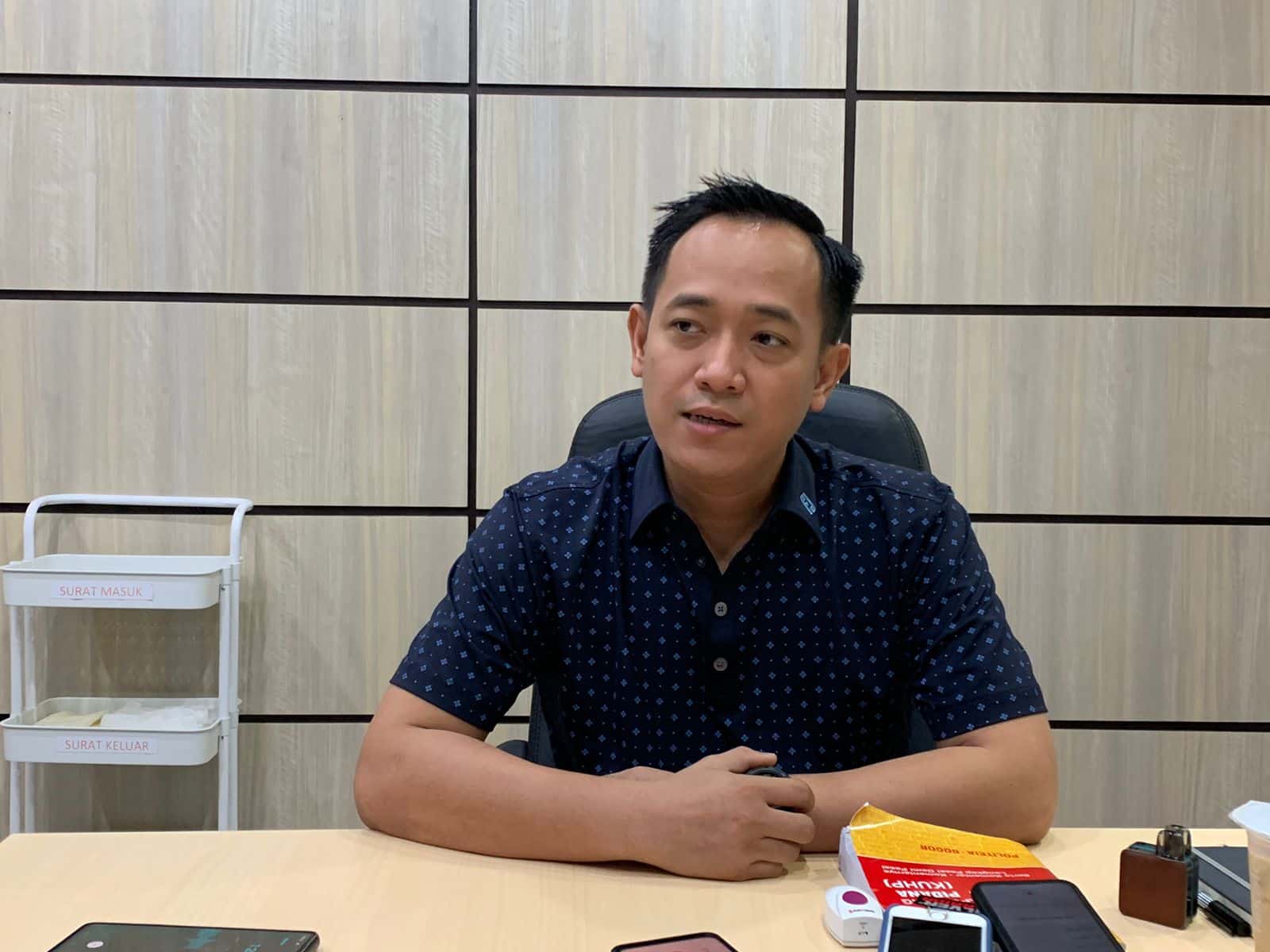 Polresta Pontianak Akhirnya Tahan Merry Cristine Terkait Proyek Fiktif