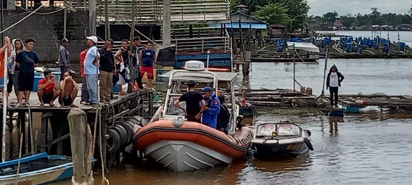 Niat Bundir, Plt Ketua Golkar Kubu Raya Nekat Lompat ke Sungai Kapuas