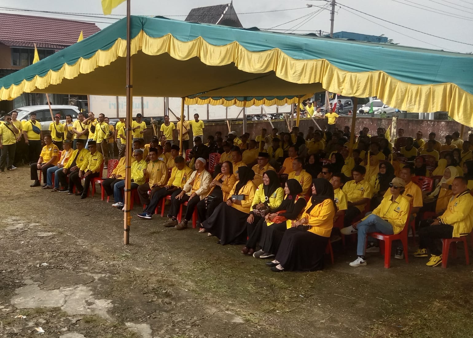 Kuswandi: Partai Golkar Kapuas Hulu Punya Kader Pendekar yang Andal Menangkan Pemilu 2024