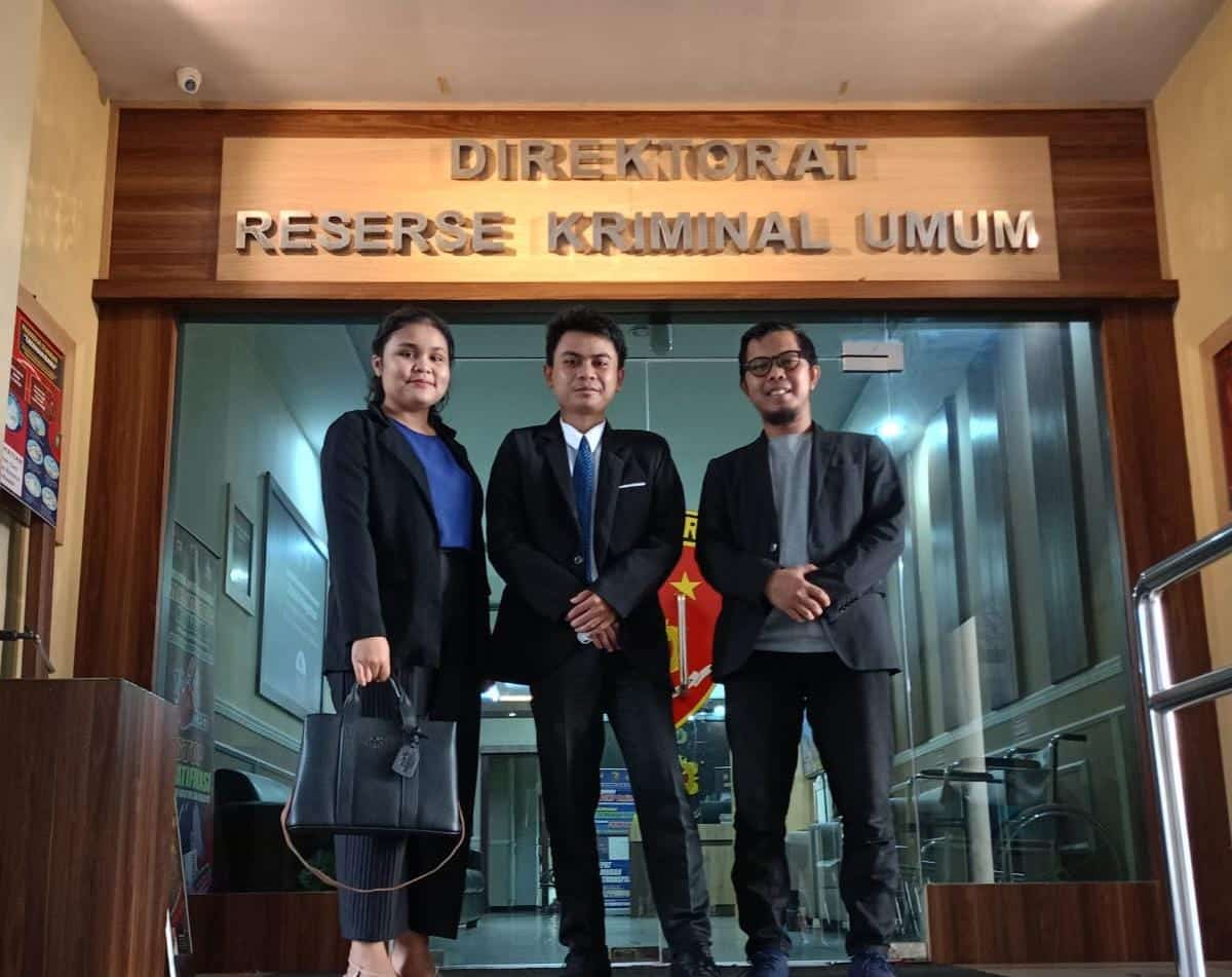 Miris! Kepala SMA Taruna Bumi Khatulistiwa Pontianak Tampar Siswi, Keluarga Lapor ke Polda Kalbar