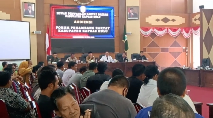 Program 100 Hari Kerja Kapolda Kalbar Berdampak pada Terhentinya Aktivitas PETI di Kapuas Hulu