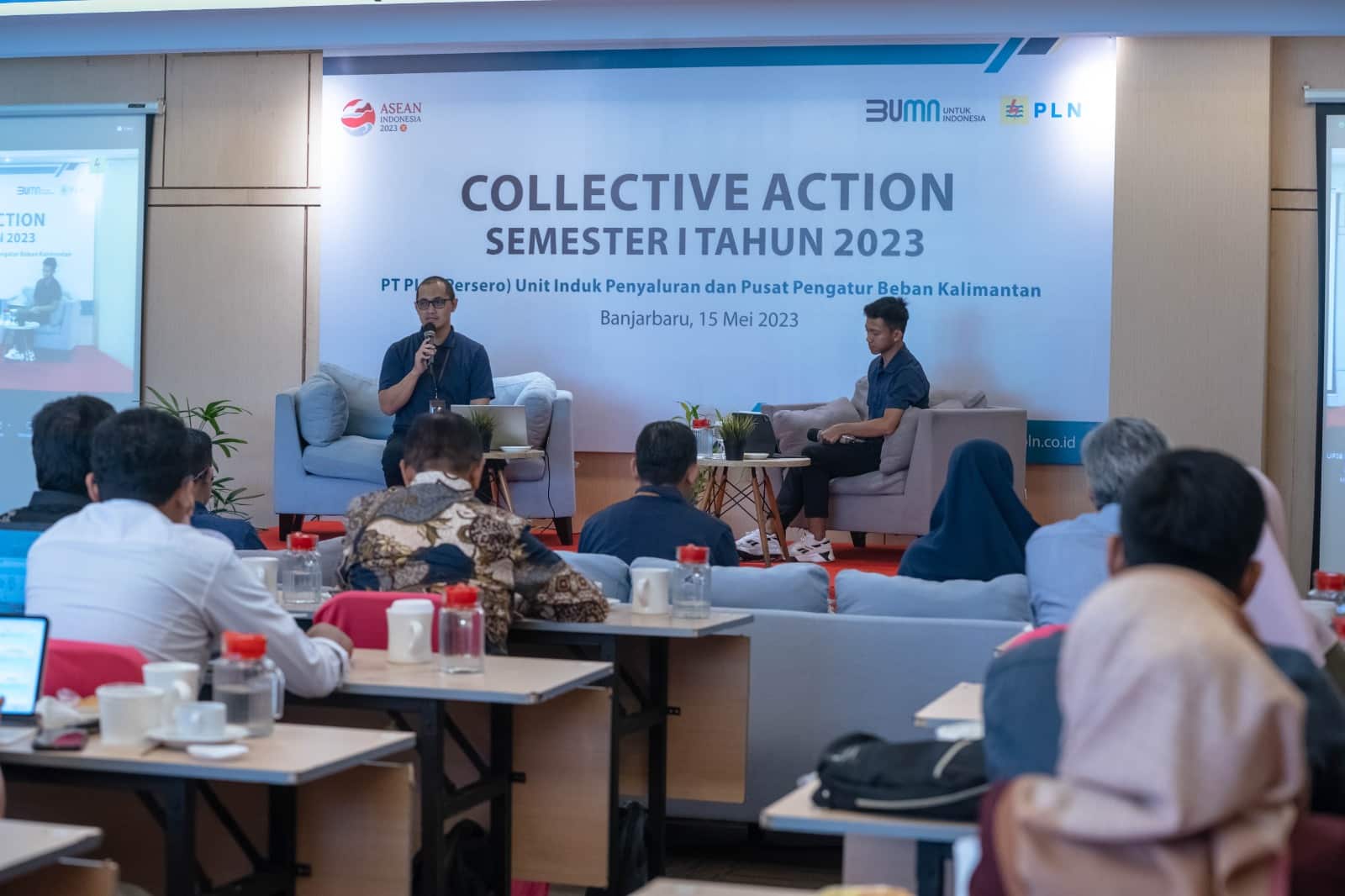 PLN Ajak Mitra Kerjanya Terapkan Sistem Manajemen Anti Penyuapan