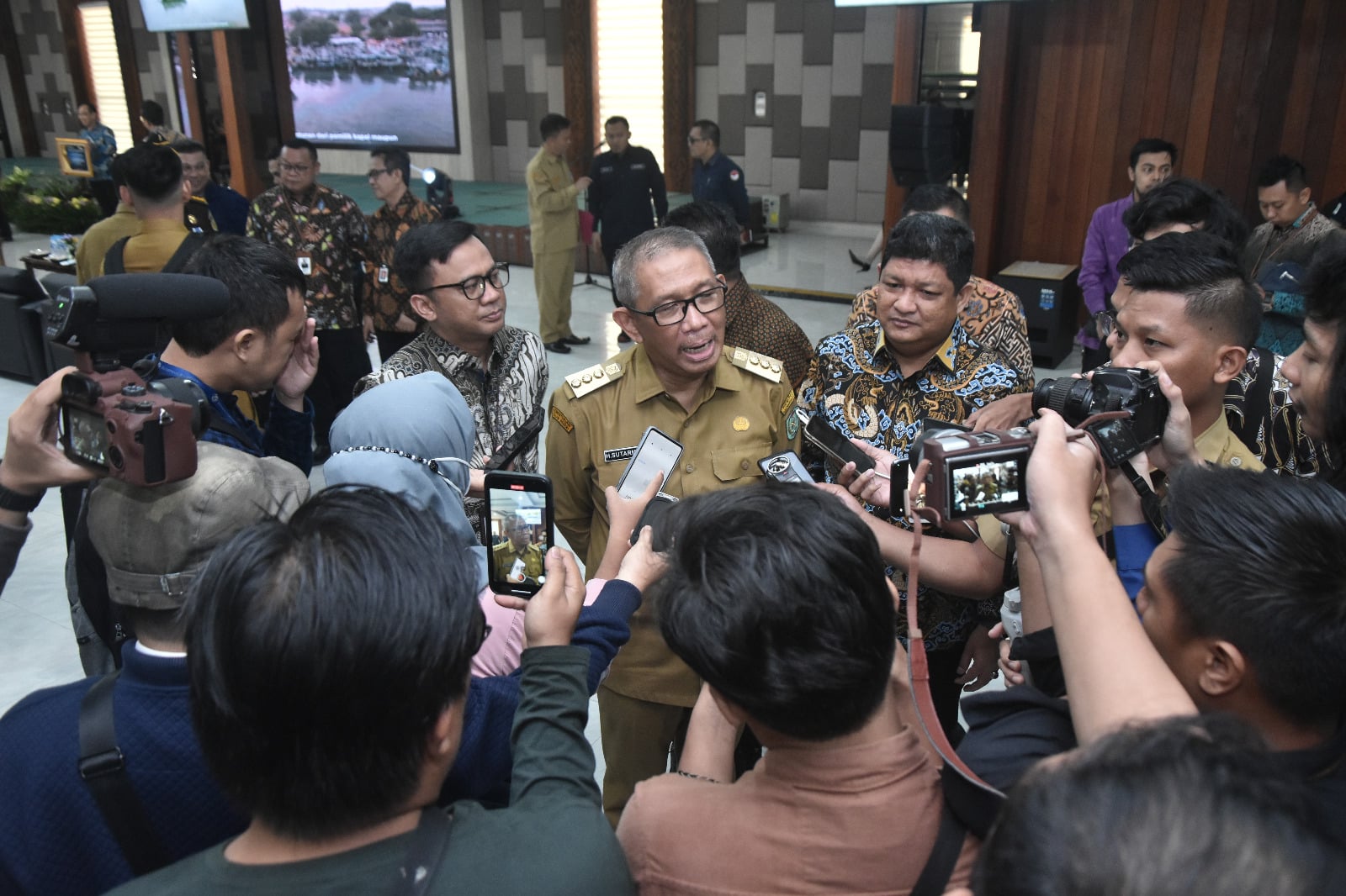 Sutarmidji Ingatkan Tingkat Kepesertaan BPJS Jadi Indikator Desa Mandiri