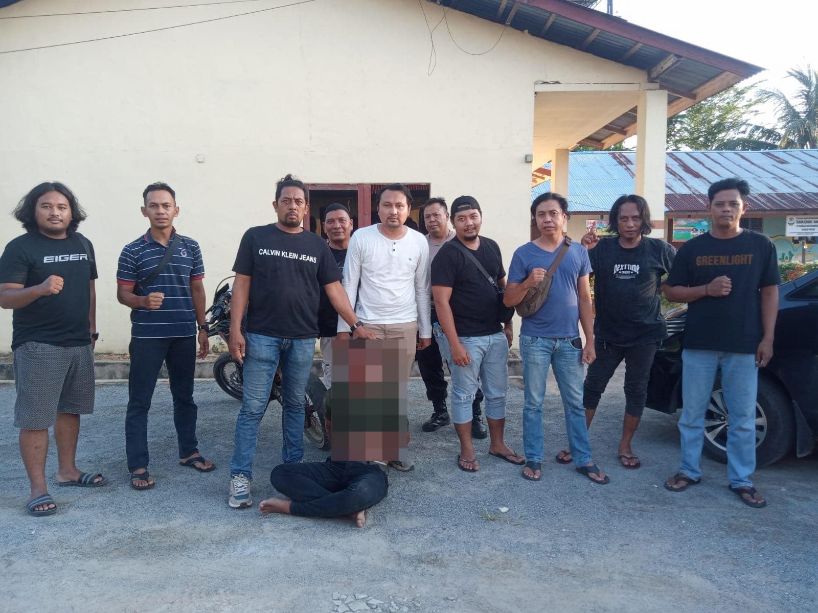 Jatanras Polres Kubu Raya Ungkap Kasus Pencurian Sepeda Motor 2 TKP di Residence Borneo Khatulistiwa