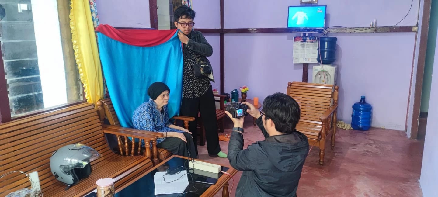 Jemput Bola, Disdukcapil Pontianak Dekatkan Pelayanan KTP-el Kepada Masyarakat