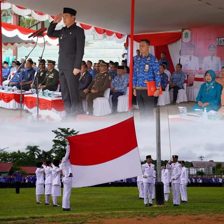 Harkitnas ke-115, Bupati Kapuas Hulu: Pertahankan Bara Api Semangat Kebangkitan Nasional