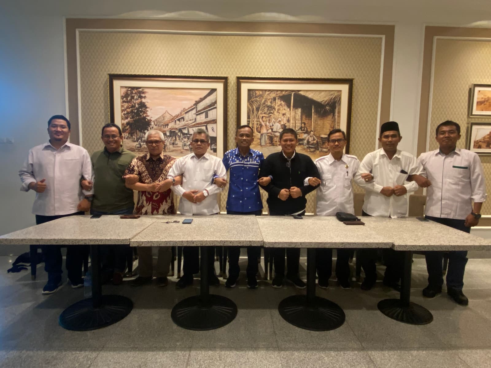 Kalbar Tuan Rumah Rakernas ke-II IKA-PMII, Presiden Dijadwalkan Hadir