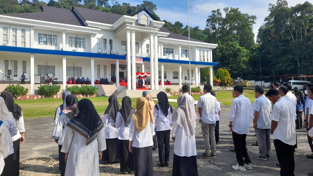 Pemkab Kayong Utara Gelar Peringatan Harkitnas ke-155 Tahun 2023