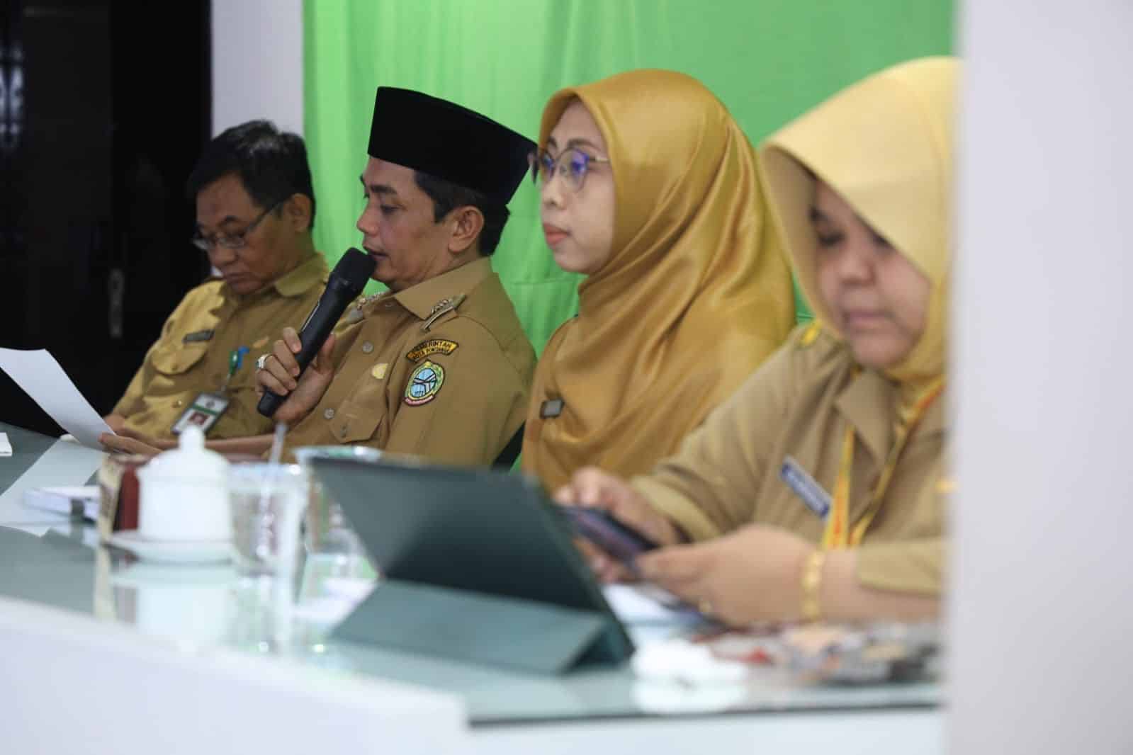 RSUD SSMA Diakreditasi, Bahasan Minta Jangan Pandang Bulu Melayani Pasien