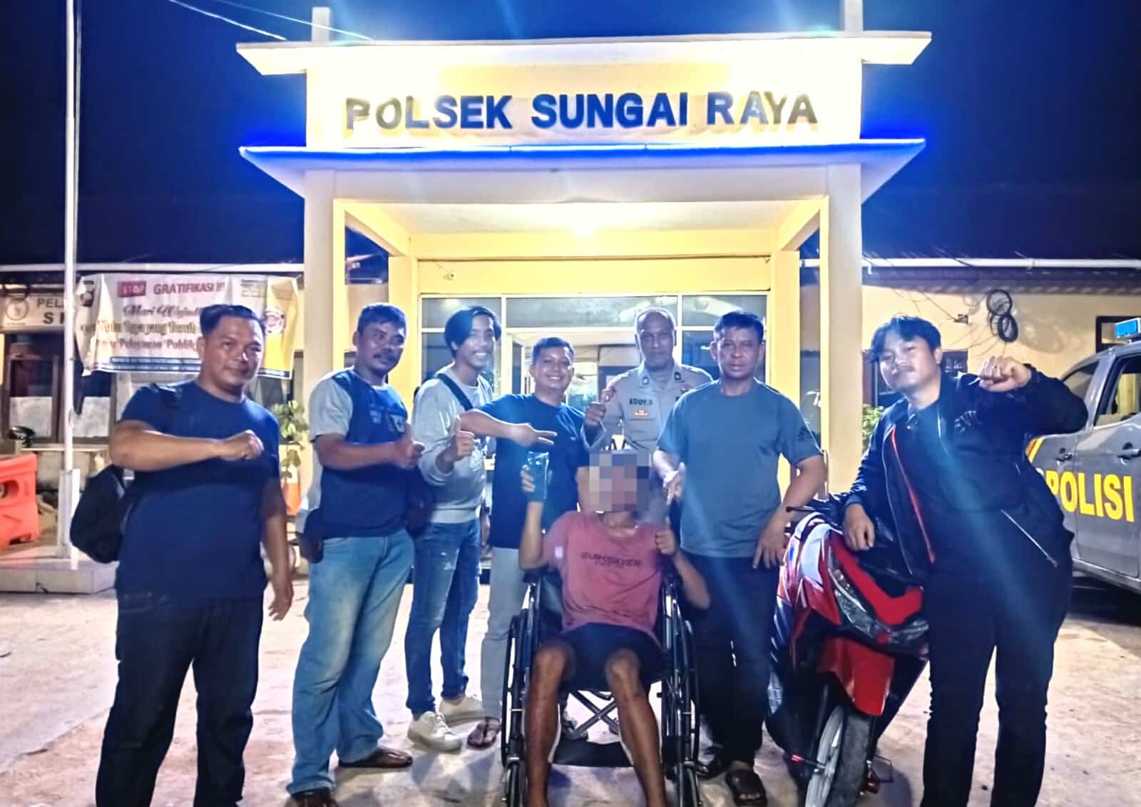 Tim Joker Lumpuhkan Residivis Jambret 4 TKP