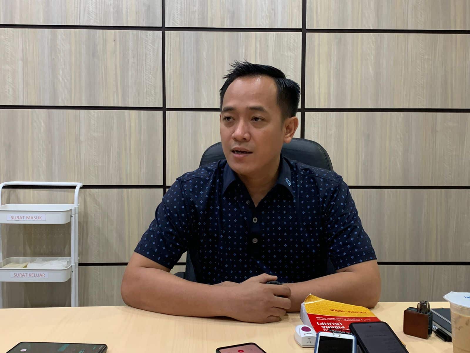 Polresta Pontianak Amankan 4 Tersangka Kasus Pembacokan di 4 TKP