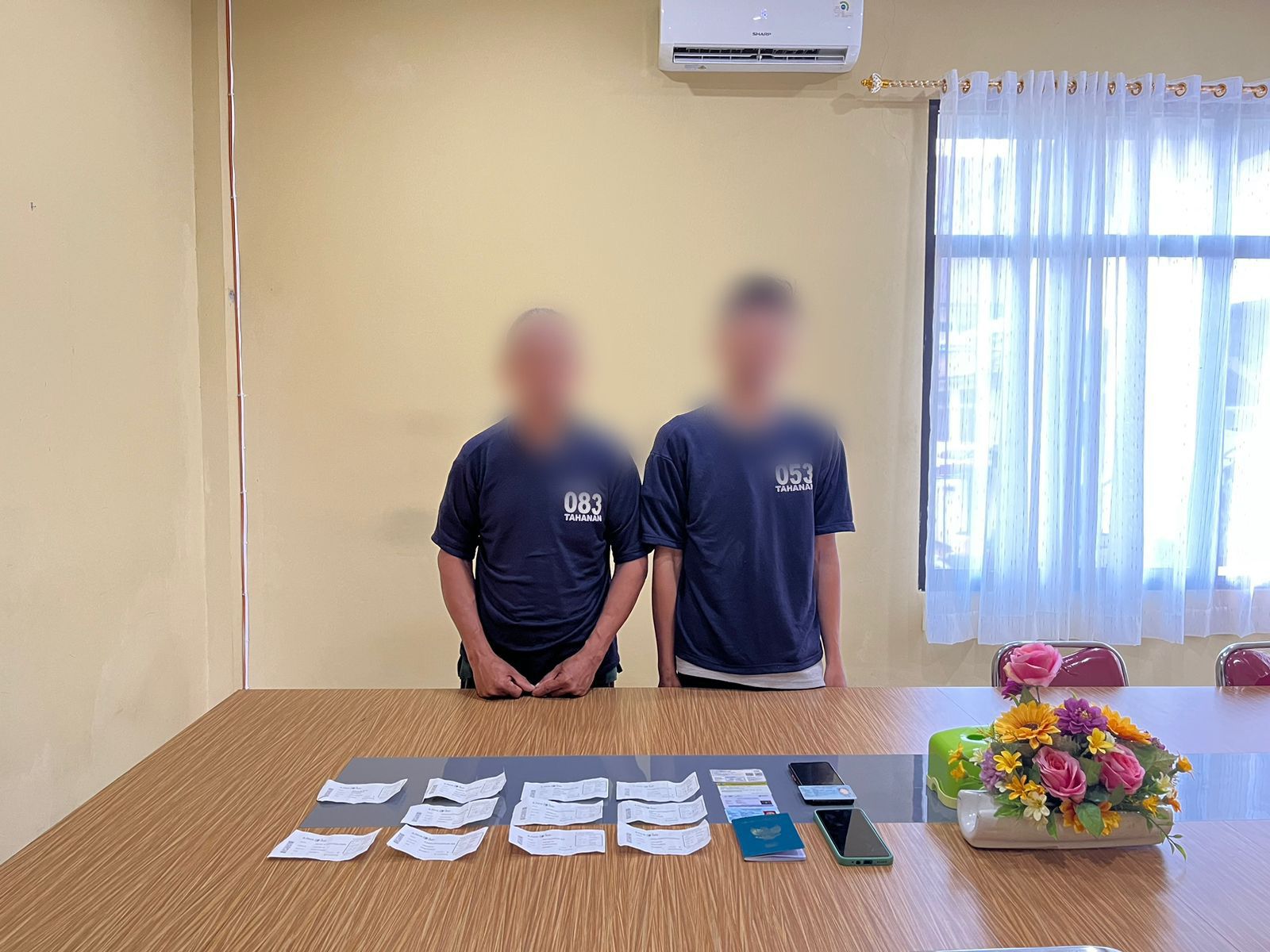 Polda Kalbar Amankan 17 Calon PMI Ilegal Tujuan Malaysia, 2 Sudah Tersangka