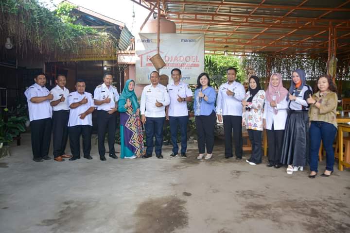 Silakan Mampir ke RM Djadoel, Sekda: Kuliner di Sini Angkat Ciri Khas Daerah Ketapang Tempo Dulu