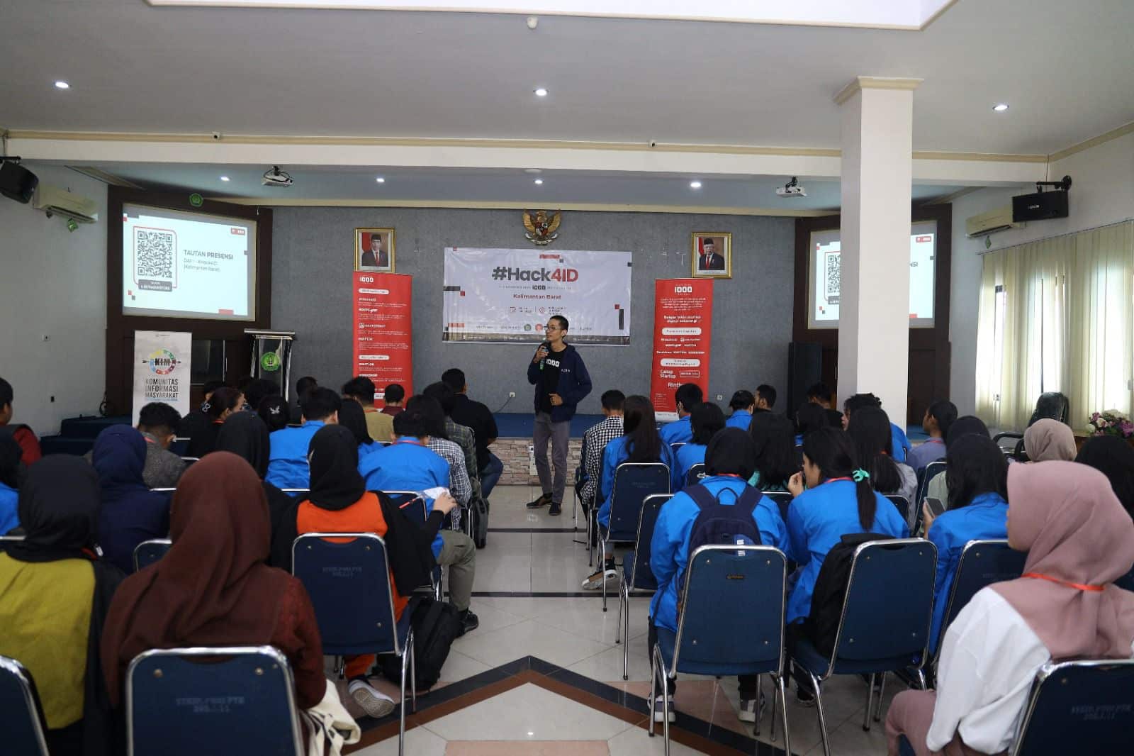 Gerakan Nasional 1000 Startup Digital Kalbar Kembali Digelar, Wujudkan Smart City