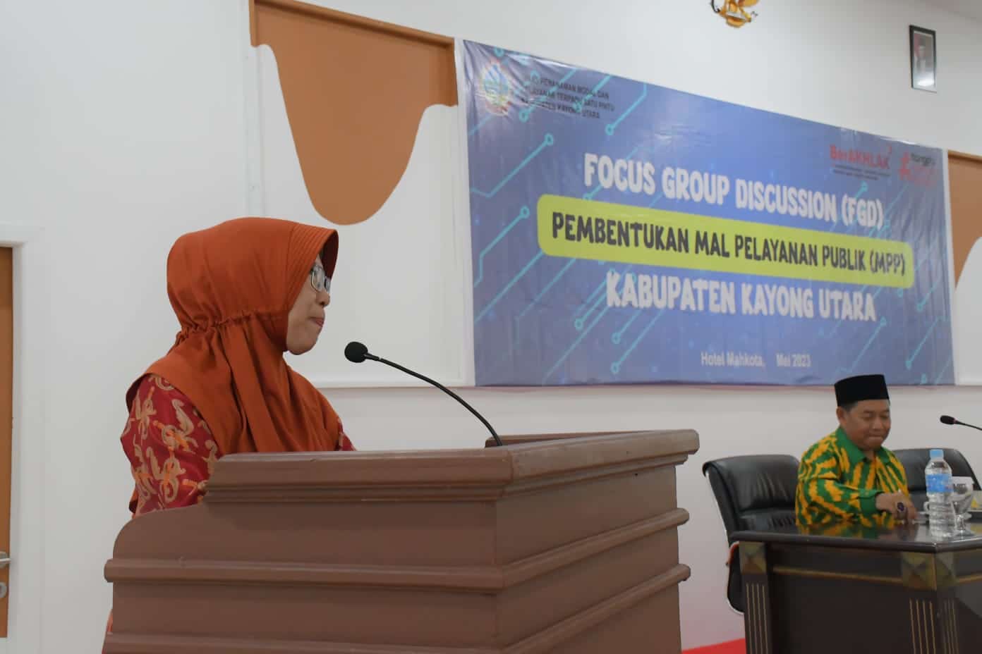 Dorong Pembentukan MPP, Hilaria: Ubah Kualitas Pelayanan Publik ke Model Entrepreneurship