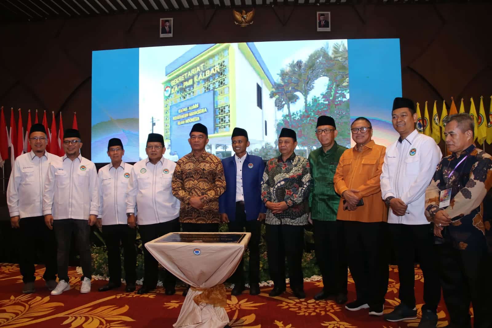 Buka Rakernas II IKA-PMII, Menko Muhadjir Singgung Desain Besar Pembangunan SDM dan Kebudayaan Indonesia