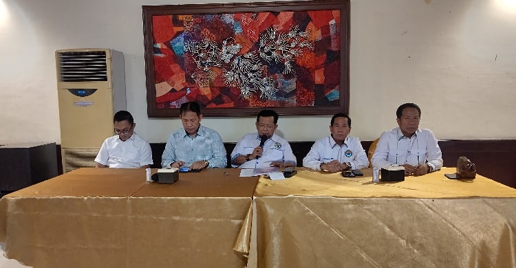 PB IKA-PMII Sampaikan Rekomendasi Hasil Rakernas II di Kalbar